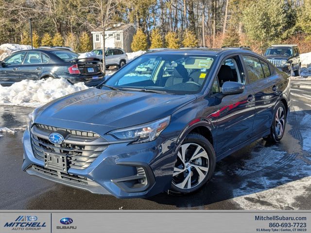 2025 Subaru Legacy Sedan 
