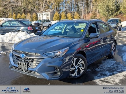 2025 Subaru Legacy Premium Sedan