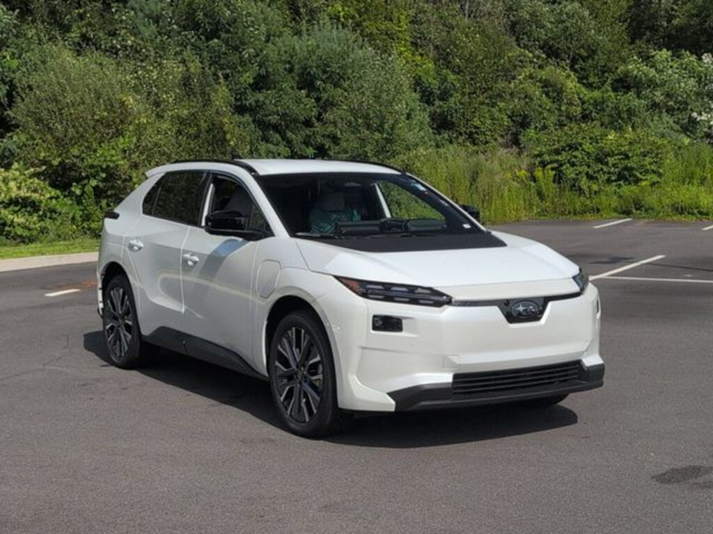 New 2026 Subaru Solterra Limited XT SUV