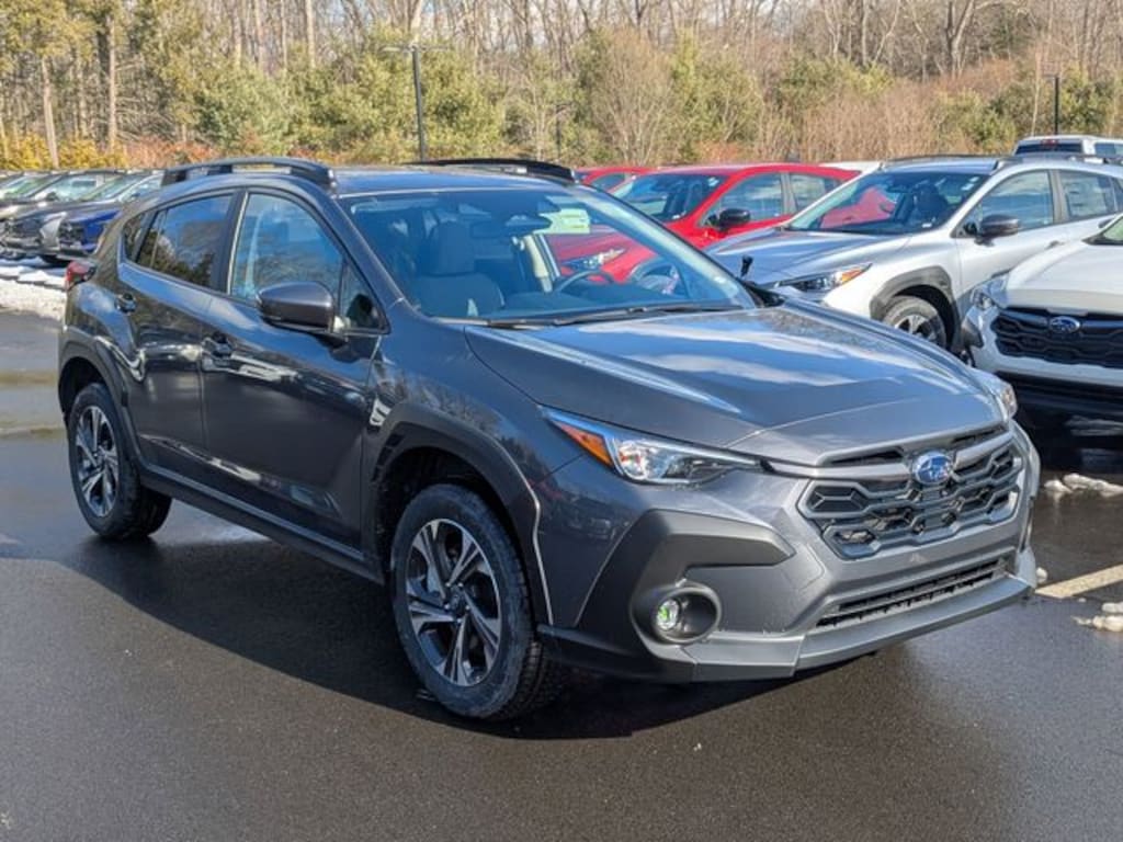 New 2026 Subaru Crosstrek Premium SUV
