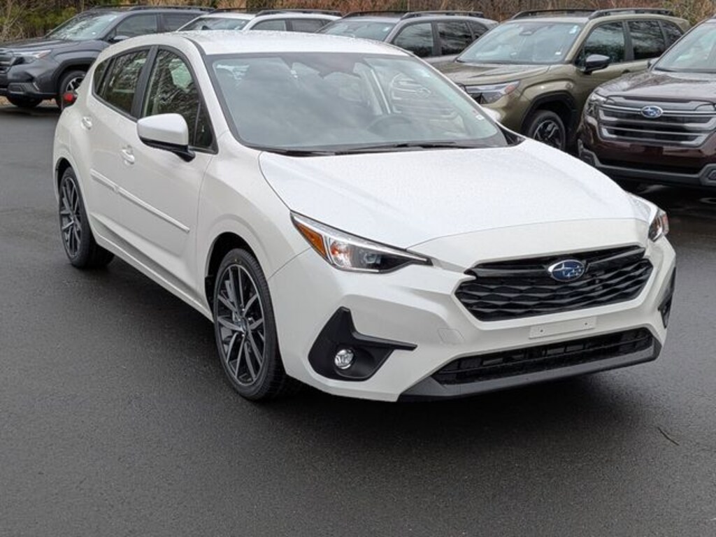 New 2026 Subaru Impreza Sport 5-Door