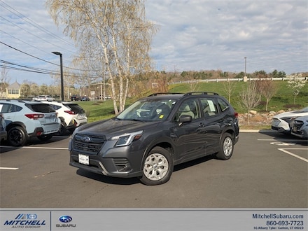 2022 Subaru Forester Base SUV