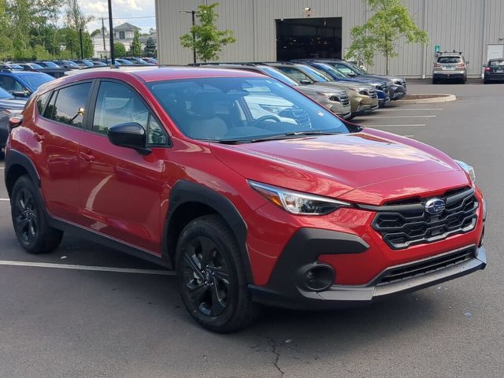 New 2026 Subaru Crosstrek Base SUV