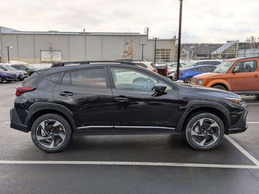 New 2026 Subaru Crosstrek Limited SUV