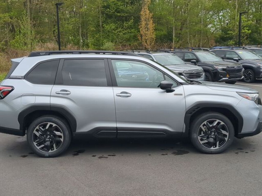 New 2026 Subaru Forester Premium Hybrid SUV