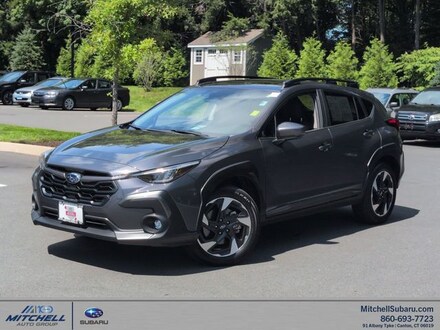 2025 Subaru Crosstrek Limited SUV