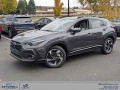 New 2025 Subaru Crosstrek Limited SUV for Sale in Simsbury, CT