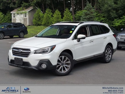 2019 Subaru Outback 3.6R Touring SUV