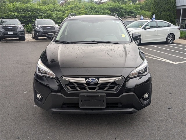 Used 2021 Subaru Crosstrek Limited with VIN JF2GTHMC7MH661218 for sale in Canton, CT
