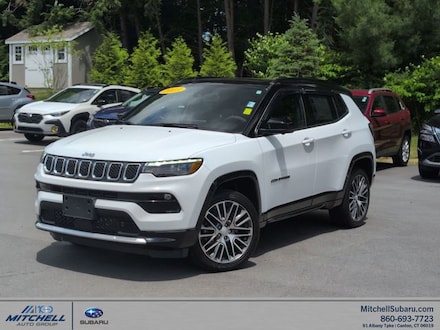 2023 Jeep Compass Limited SUV