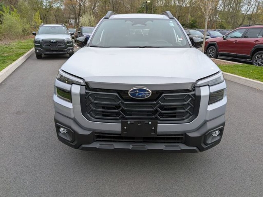 New 2026 Subaru Outback Premium SUV
