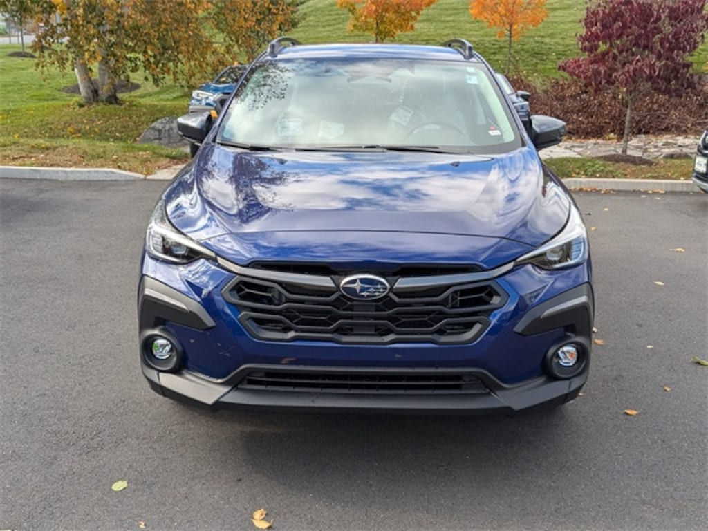 New 2025 Subaru Crosstrek Limited SUV