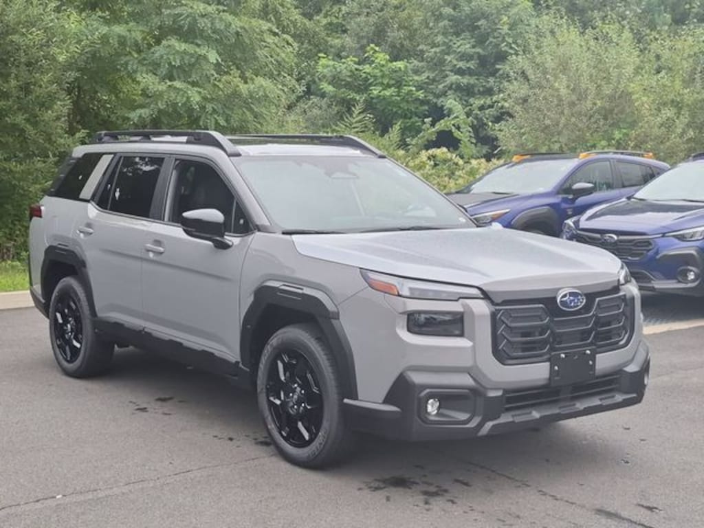 New 2026 Subaru Outback Limited SUV