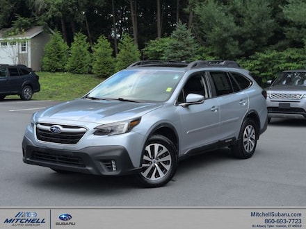 2021 Subaru Outback Premium SUV