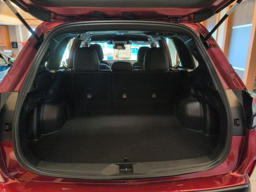 Used 2026 Subaru Forester Base SUV
