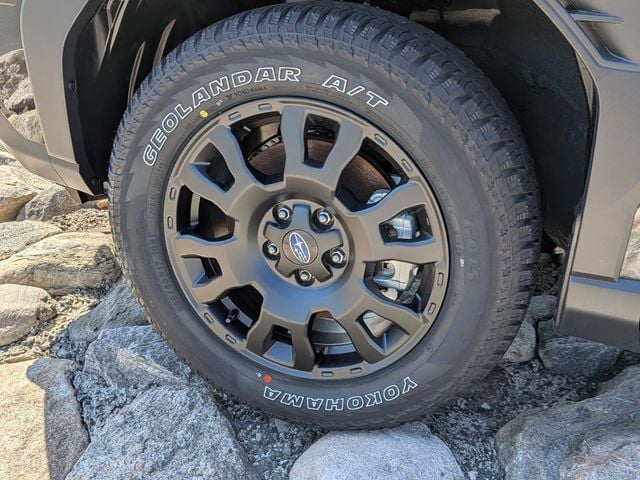 2026 Subaru Forester Wilderness - Photo 28