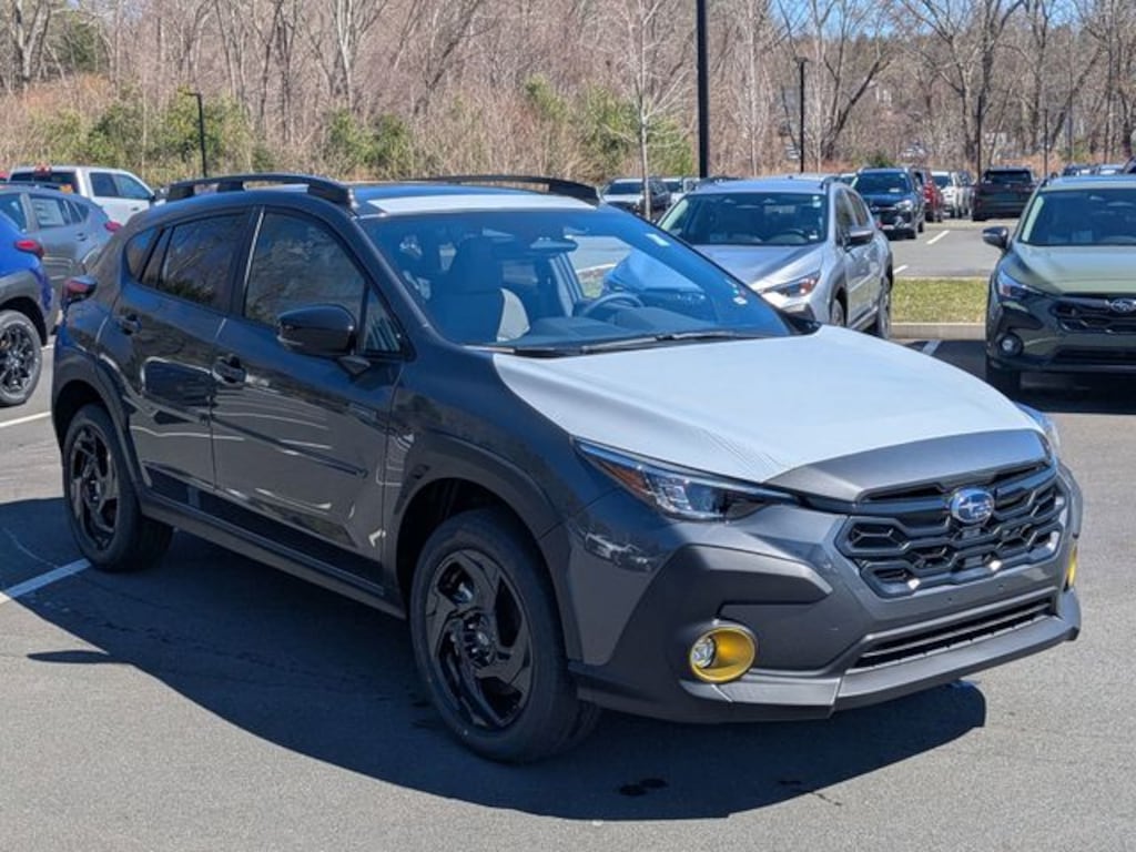New 2026 Subaru Crosstrek Sport Hybrid SUV