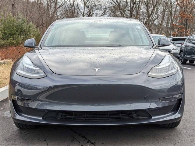 Used 2022 Tesla Model 3 Long Range with VIN 5YJ3E1EB3NF245026 for sale in Canton, CT