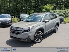 2025 Subaru Forester Hybrid Limited SUV