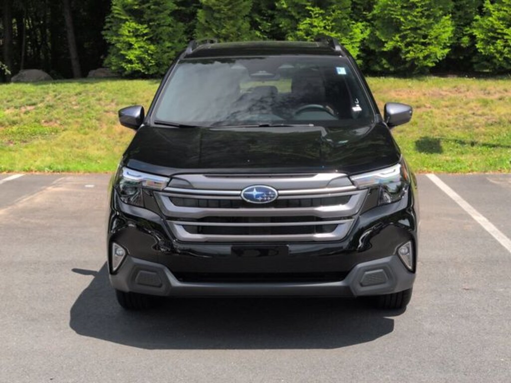 New 2026 Subaru Forester Premium SUV