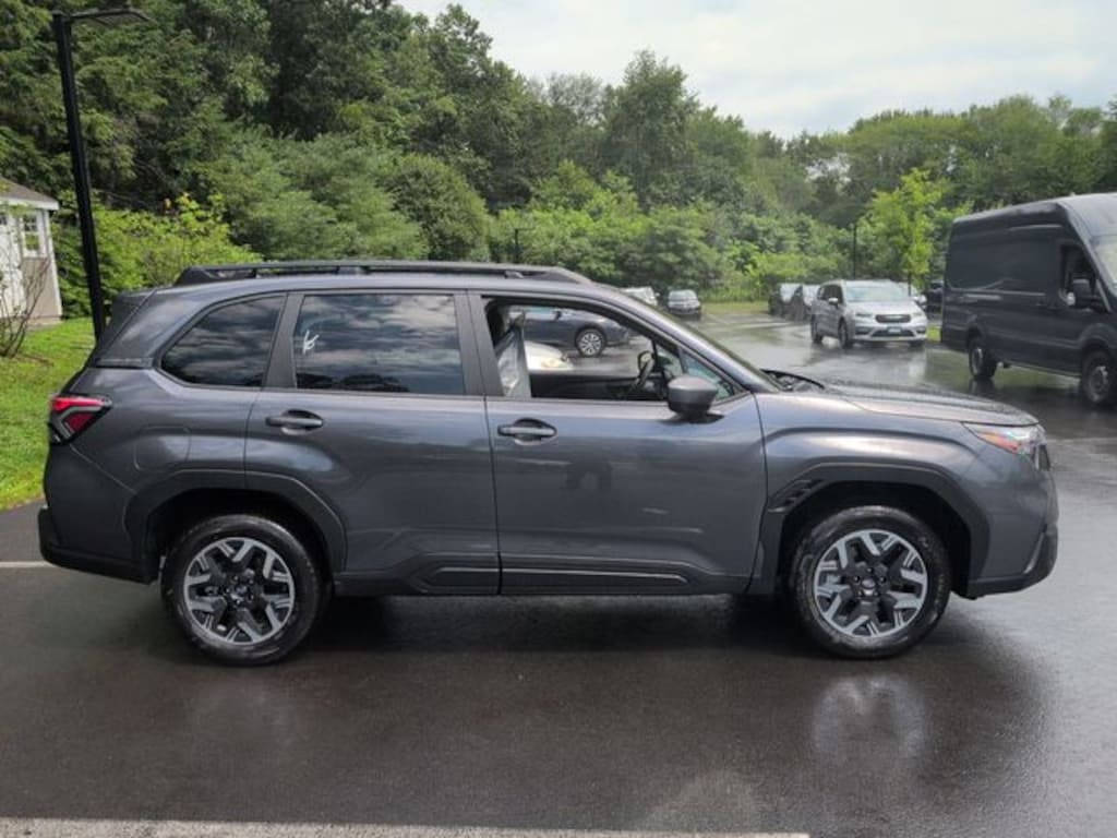New 2026 Subaru Forester Premium SUV