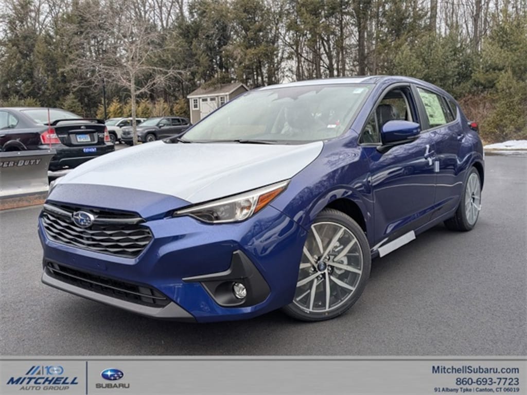 New 2026 Subaru Impreza Sport 5-Door