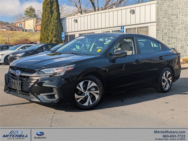 2025 Subaru Legacy Sedan 