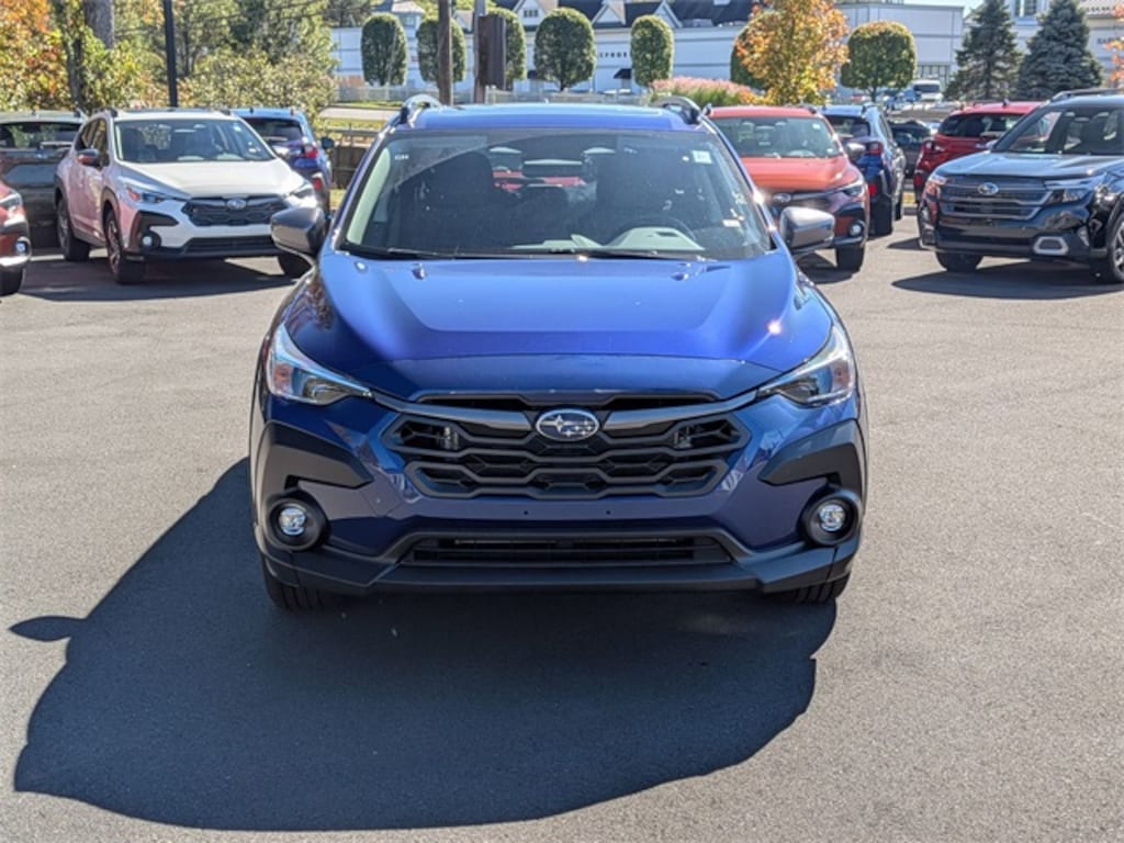 New 2025 Subaru Crosstrek Premium SUV