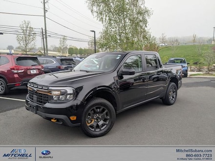 2024 Ford Maverick Lariat Truck