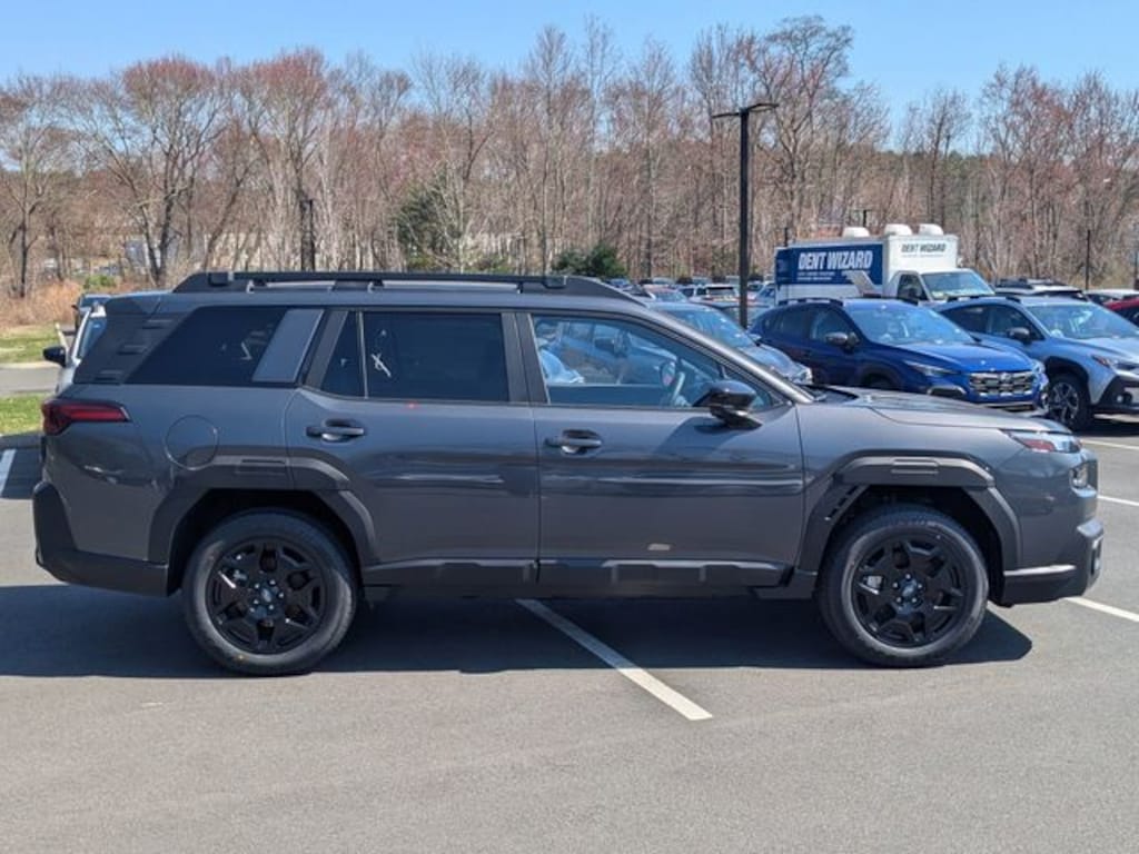 New 2026 Subaru Outback Limited SUV