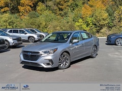 2025 Subaru Legacy Limited Sedan