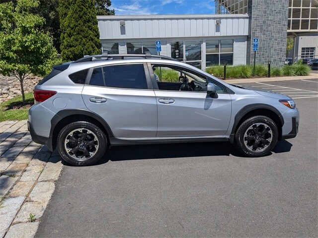 2021 Subaru Crosstrek Premium photo 4
