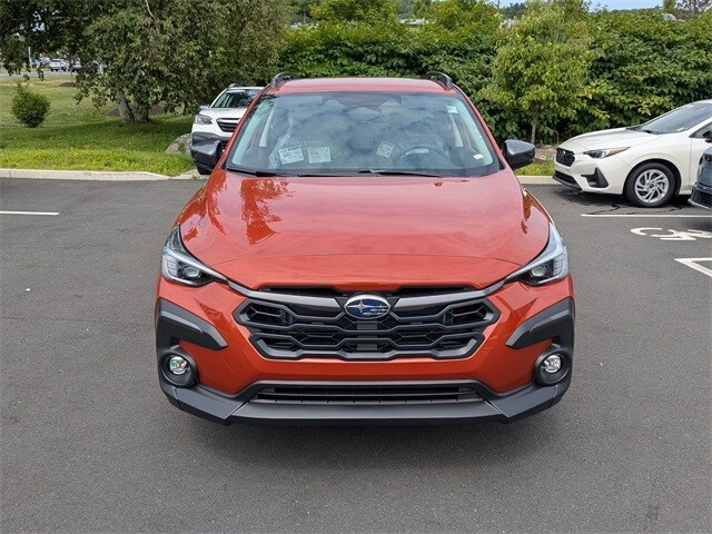2025 Subaru Crosstrek Limited photo 2
