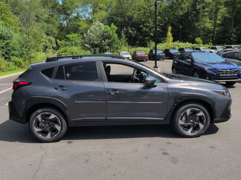 New 2026 Subaru Crosstrek Limited SUV