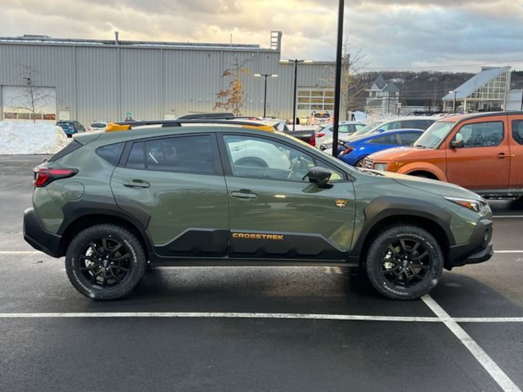 New 2026 Subaru Crosstrek Wilderness SUV