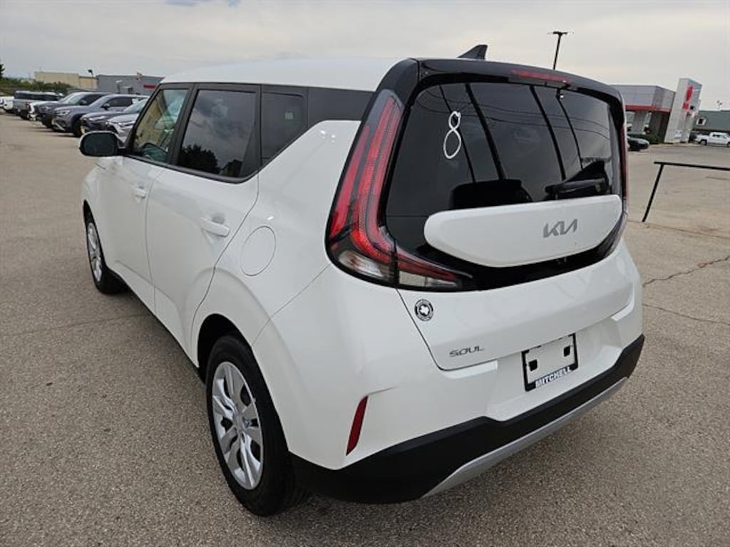 Used 2023 Kia Soul Hatchback