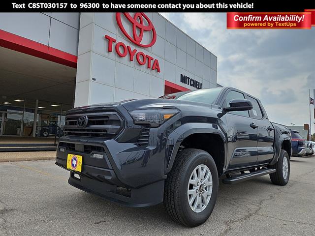 2025 Toyota Tacoma SR5's photo