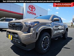 2026 Toyota Tacoma TRD Sport Truck Double Cab