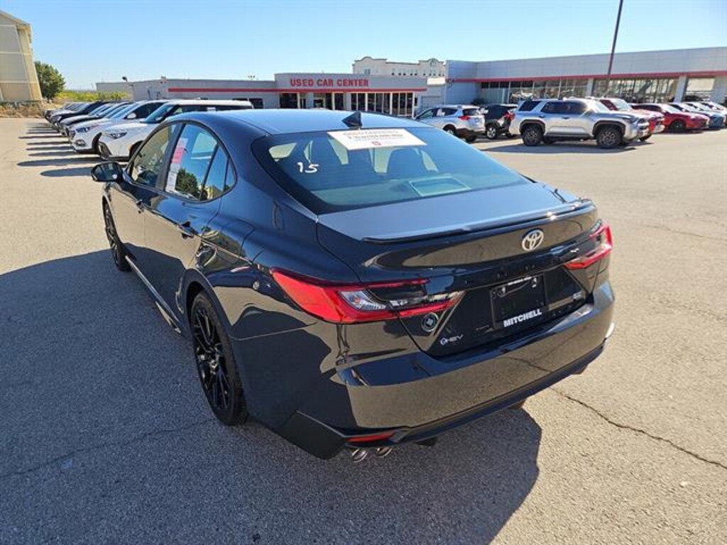 Used 2026 Toyota Camry  Sedan