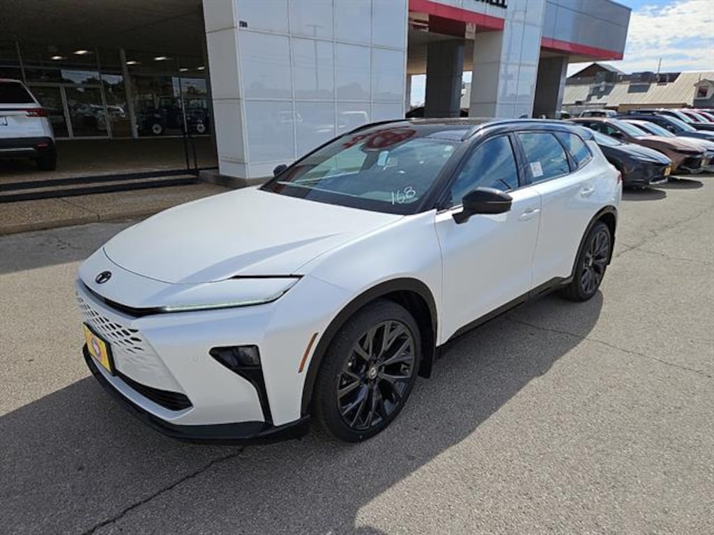 New 2026 Toyota Crown Signia Limited SUV