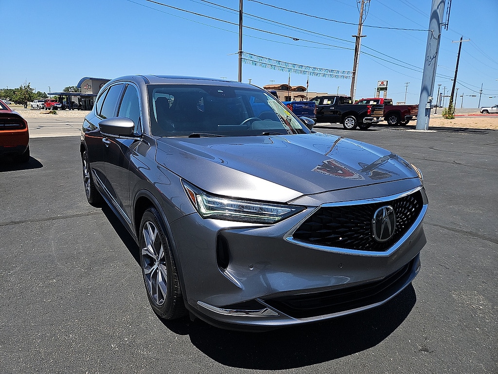 2024 Acura MDX Technology Package - Photo 7