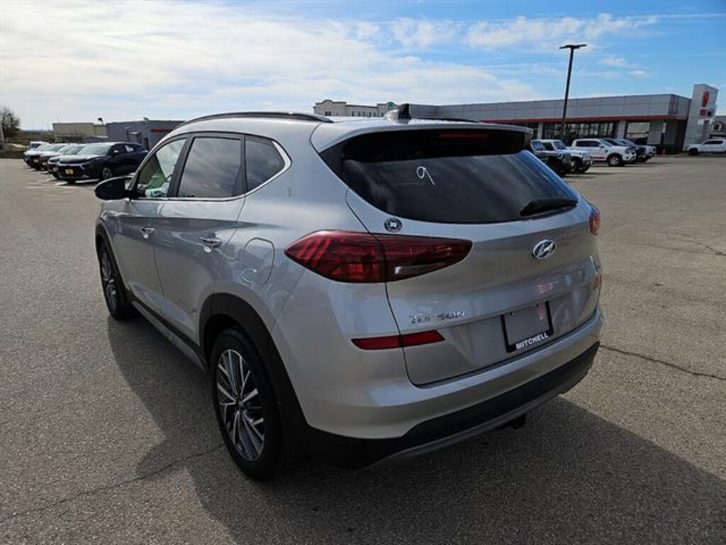 Used 2020 Hyundai Tucson SUV