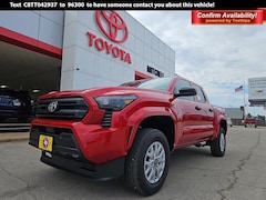 2026 Toyota Tacoma SR Truck Double Cab