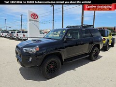2022 Toyota 4Runner