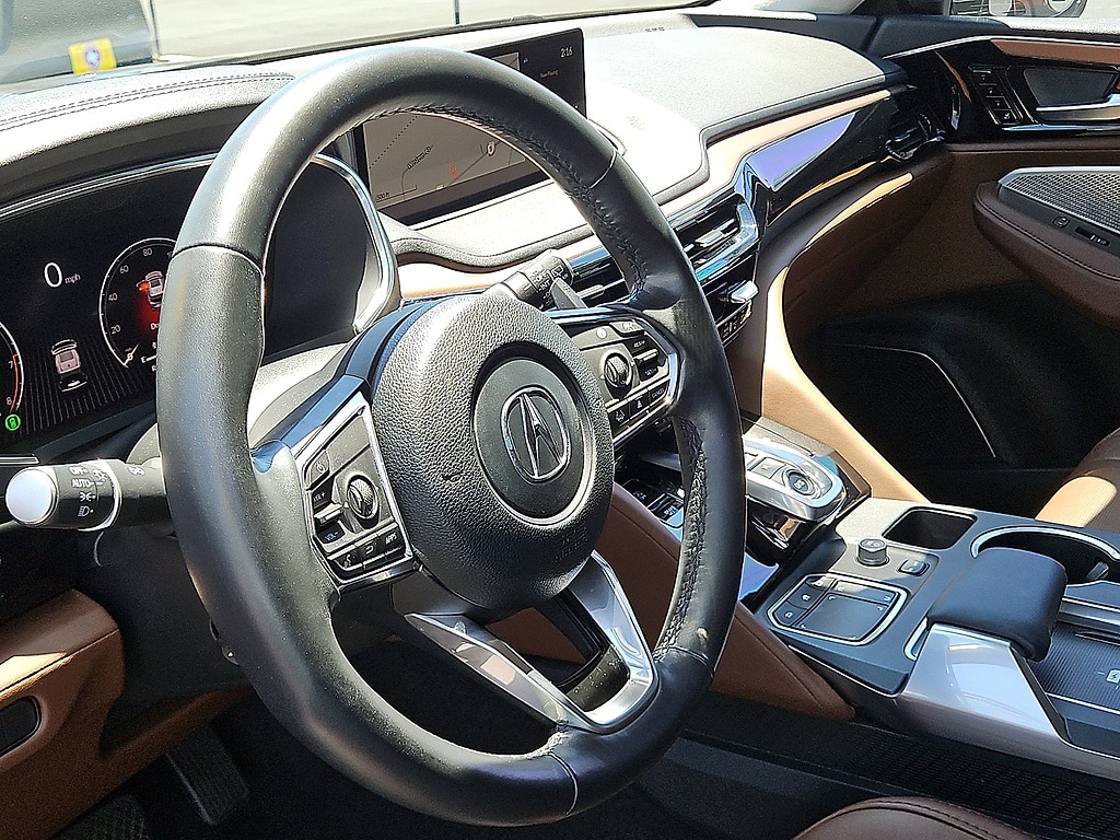 2024 Acura MDX Technology Package - Photo 12