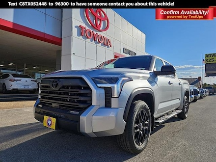 2026 Toyota Tundra SR5 Truck CrewMax