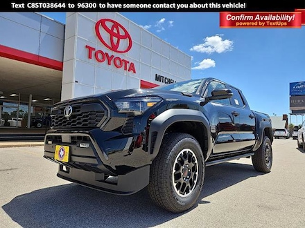 2025 Toyota Tacoma i-FORCE MAX TRD Off-Road i-FORCE MAX Truck Double Cab