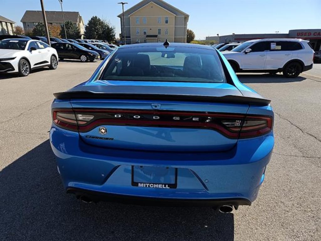 Used 2023 Dodge Charger Scat Pack Sedan