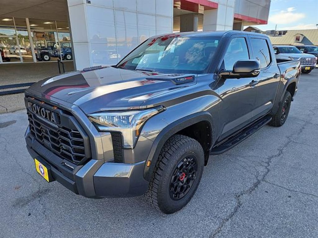 New 2026 Toyota Tundra i-FORCE MAX TRD Pro Truck CrewMax