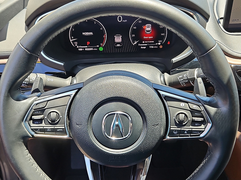 2024 Acura MDX Technology Package - Photo 15